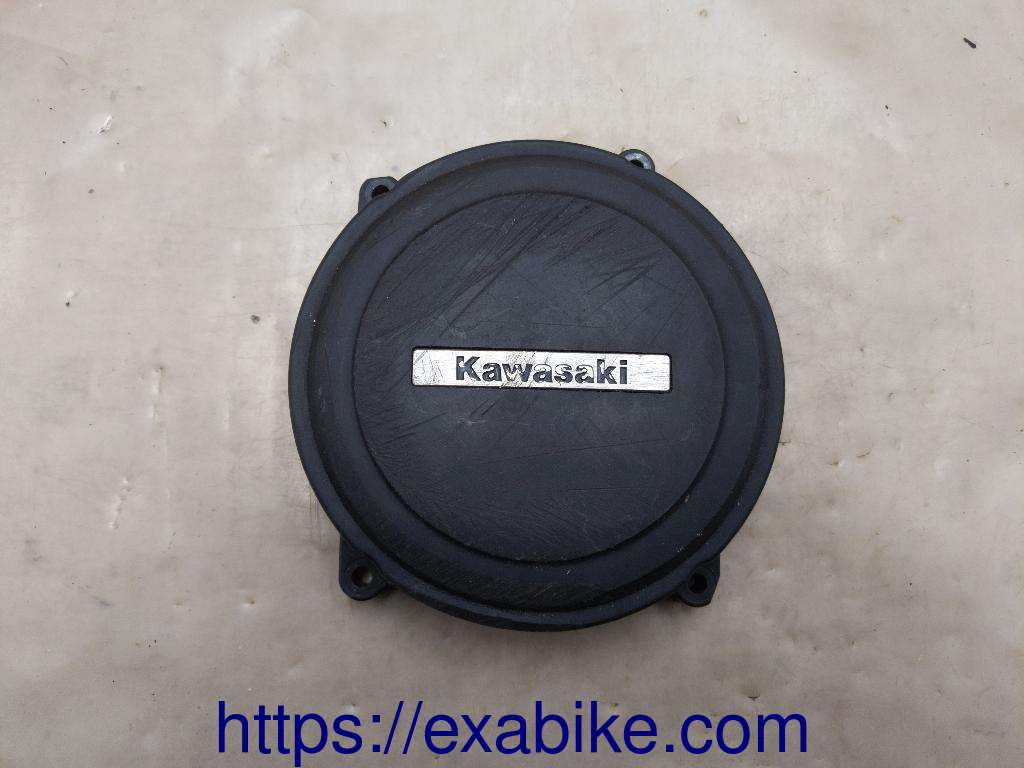 generator cover Kawasaki GPZ 600 R - photo 1