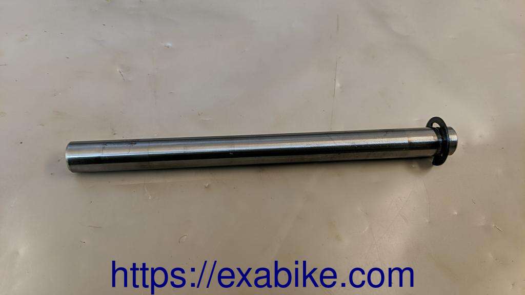 axe des fourchettes Kawasaki GPZ 600 R - photo 1