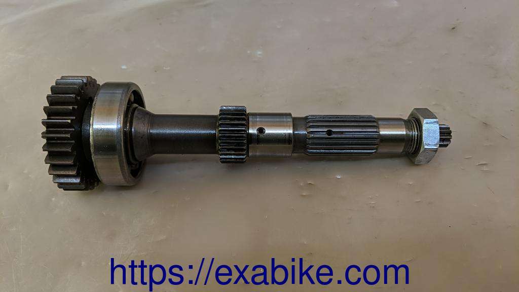 arbre de transmission Kawasaki GPZ 600 R - photo 1