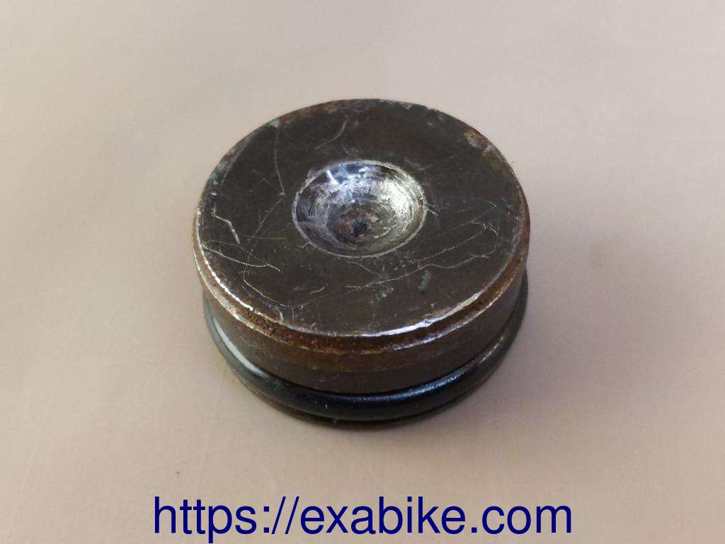 front fork tube cap Kawasaki ER5 - photo 1
