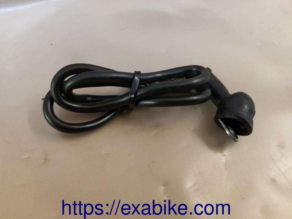 cable de masse Kawasaki GPZ 600 R - photo 1