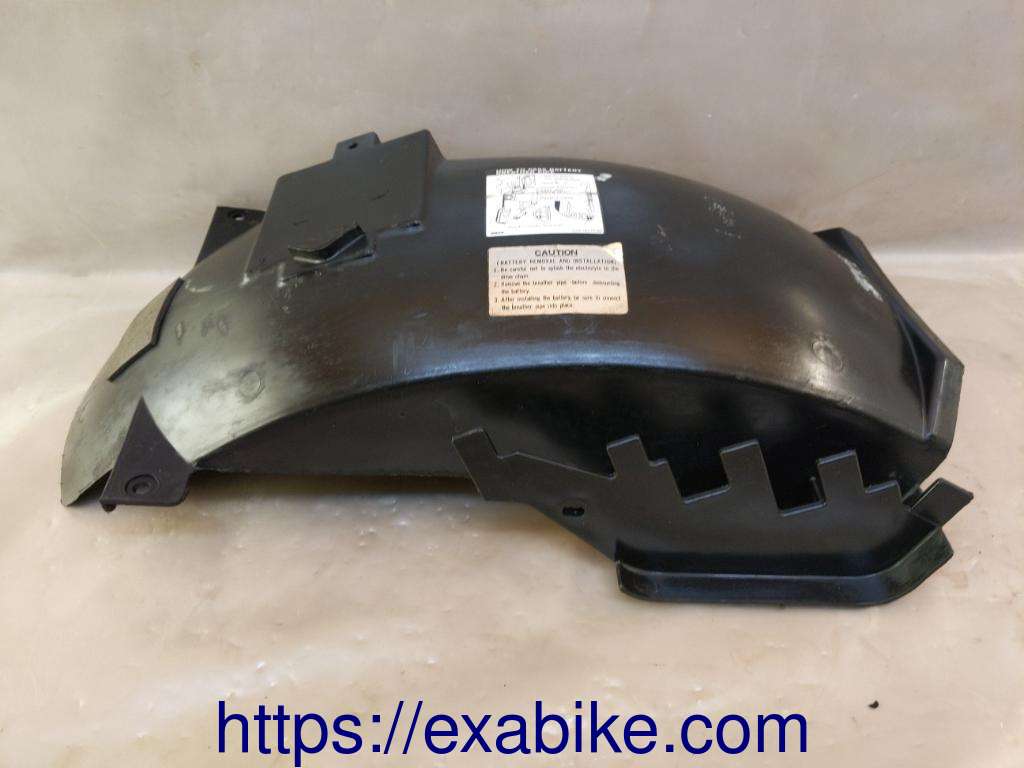 garde-boue arrière Kawasaki GPZ 600 R - photo 1