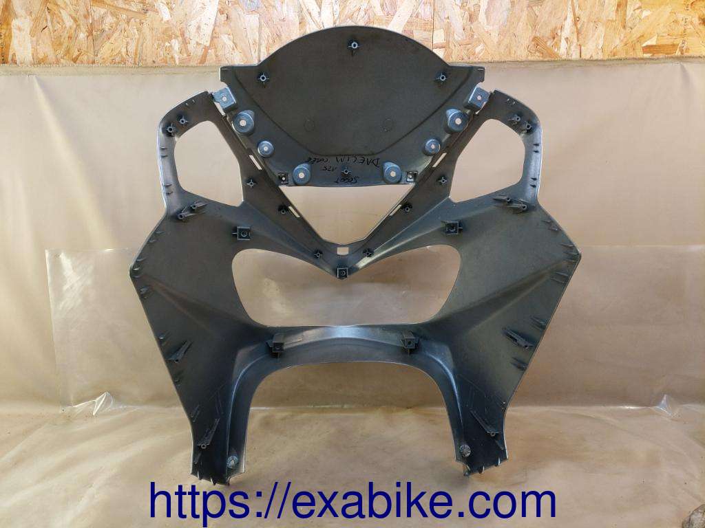 élément d'habillage Daelim 250 S2 - photo 4