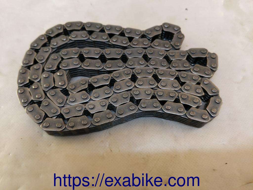 chaine de distribution Kawasaki GPX 750 - photo 1