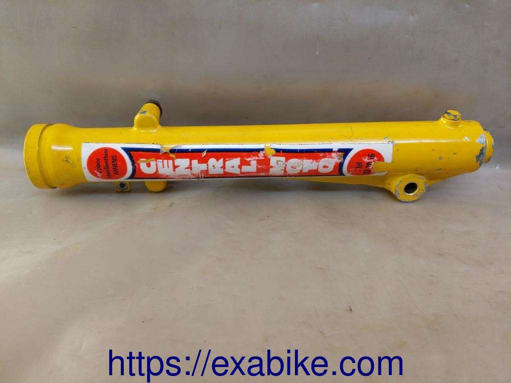 lower fork case, right Suzuki TS 50 - photo 1