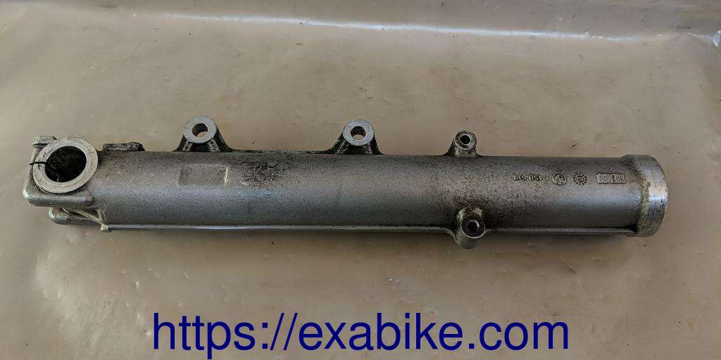 lower fork case, left BMW K100 - photo 2