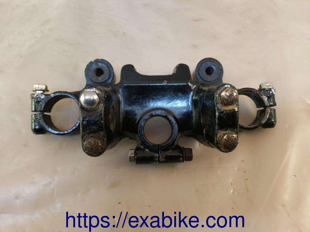fork bracket, upper Kawasaki KZ650 - photo 1