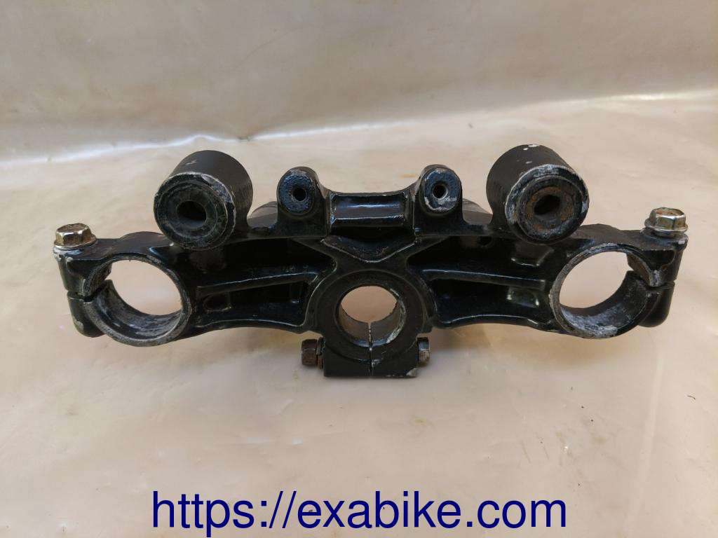 fork bracket, upper Kawasaki KZ650 - photo 2