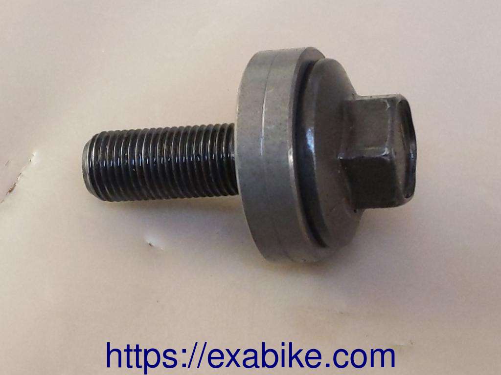boulon du rotor d'alternateur Kawasaki Z 900 - photo 1