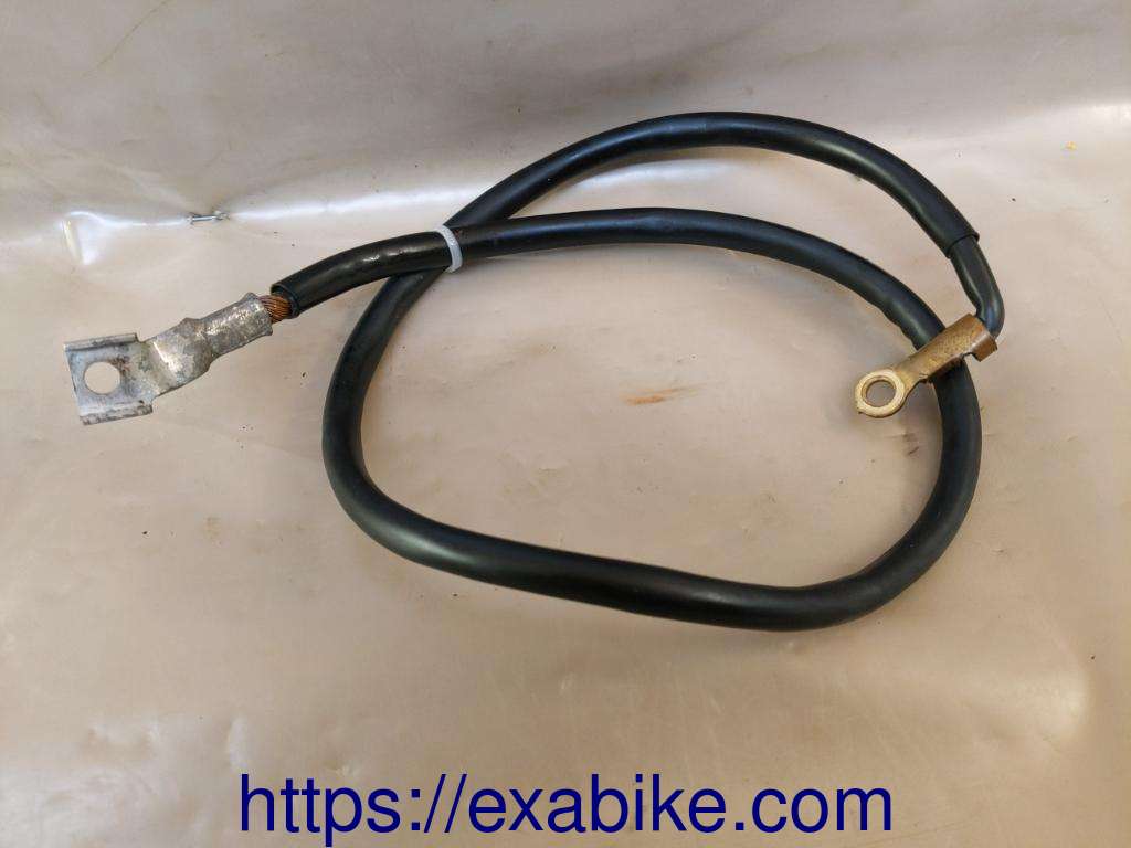 cable de masse Kawasaki Z 900 - photo 1
