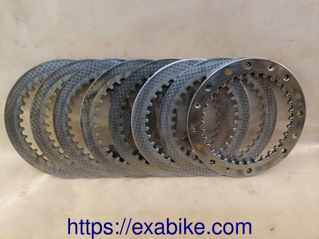 disques lisses d'embrayage Kawasaki Z 900 - photo 1