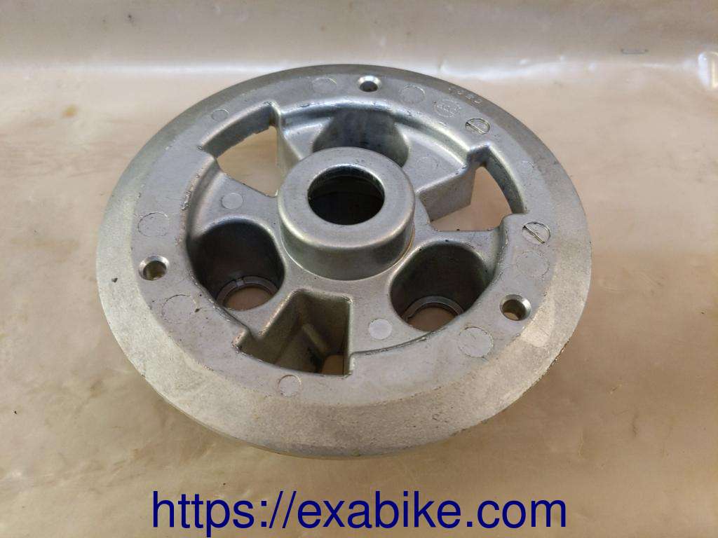 clutch pressure plate Kawasaki Z 900 - photo 1