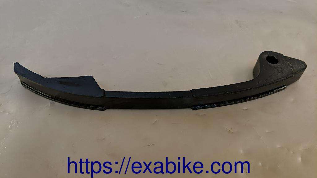 camchain tensioner guid Kawasaki Z 900 - photo 1