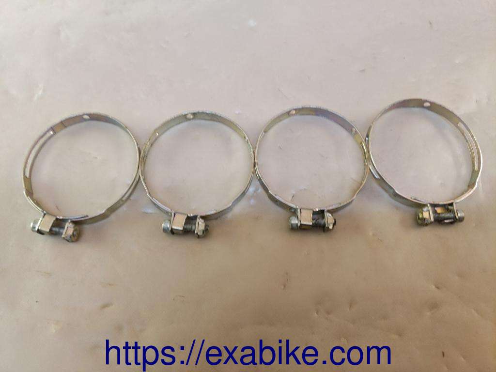 colliers de pipes d'admission Kawasaki Z 900 - photo 1