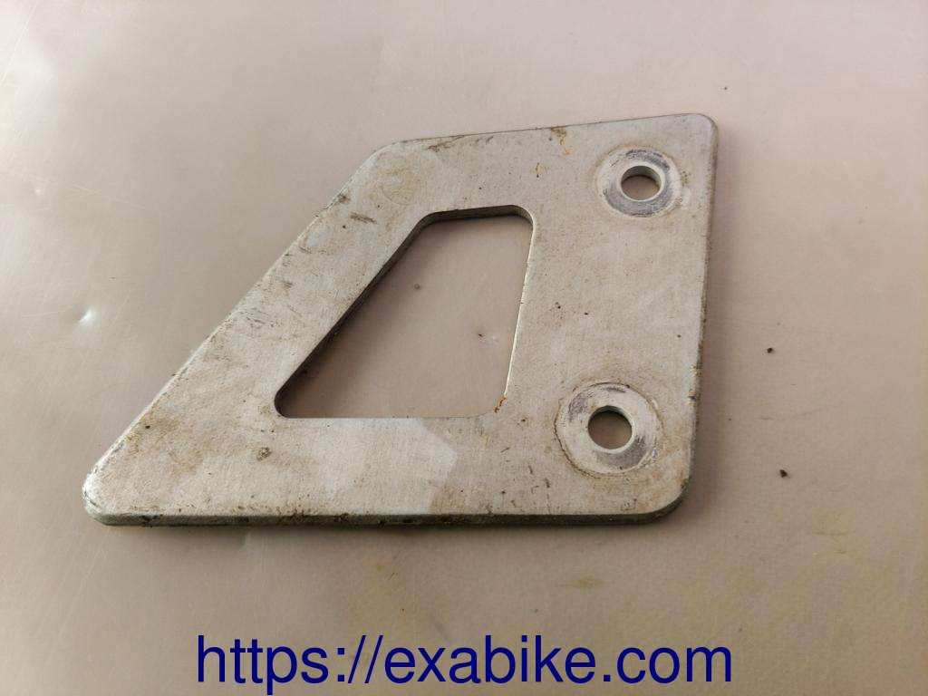 no description - see photo Yamaha DTR 125 - photo 1