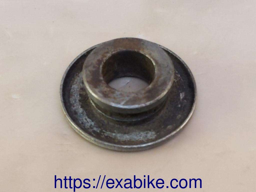 wheel spacers, rear Suzuki DR 125 - photo 2