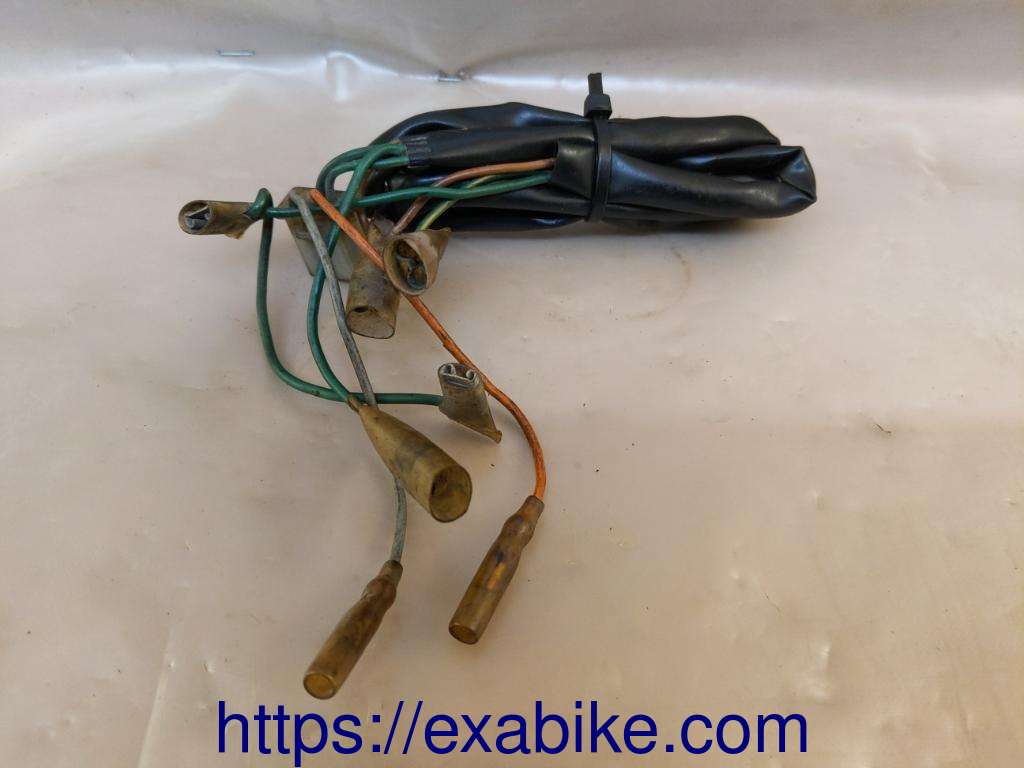 faisceau electrique Honda GL 650 Silverwing - photo 1