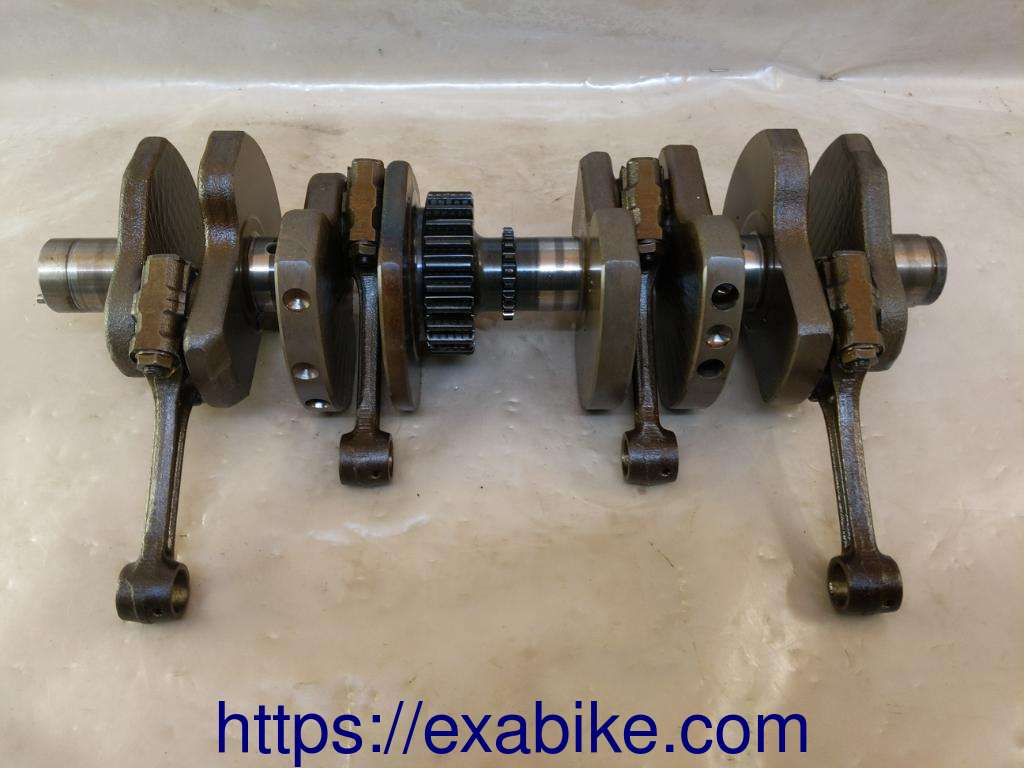crankshaft Yamaha XJ 600 Diversion - photo 1