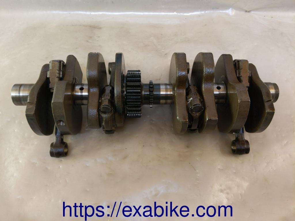 crankshaft Yamaha XJ 600 Diversion - photo 2