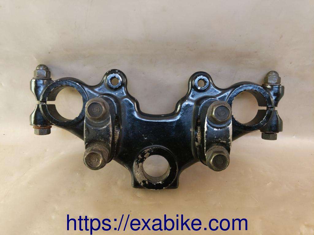 fork bracket, upper Yamaha RDLC 125 - photo 1