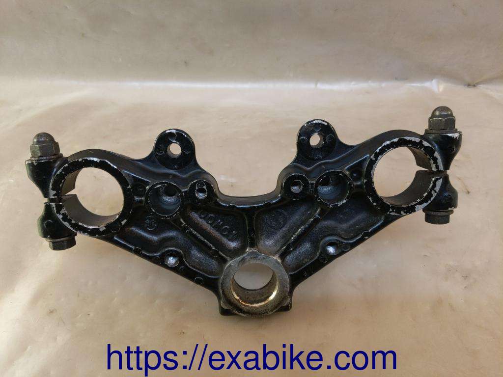 fork bracket, upper Yamaha RDLC 125 - photo 2