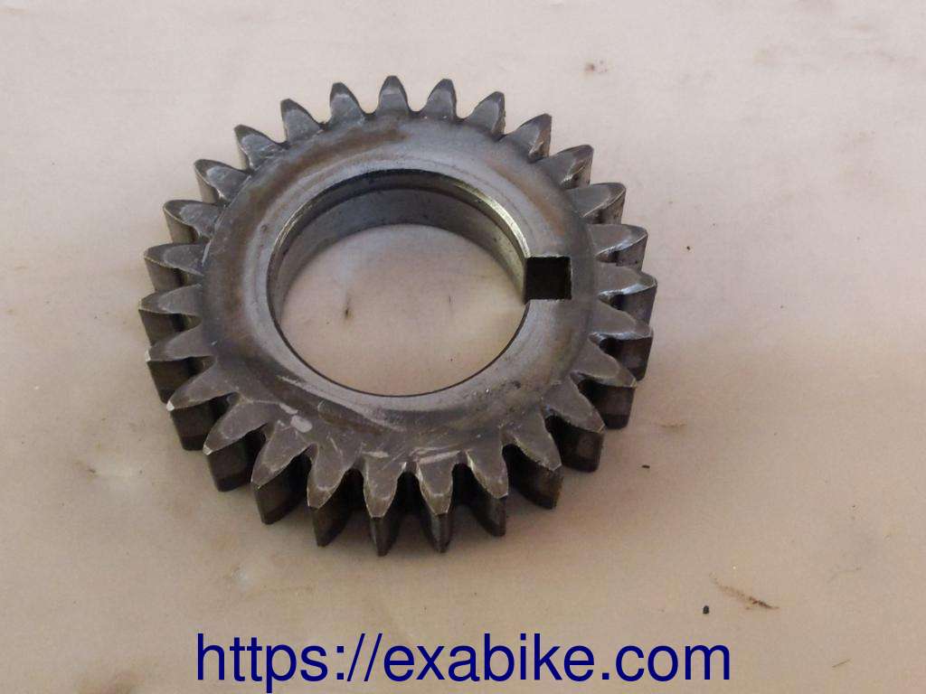 gear Kawasaki KLR 650 - photo 1