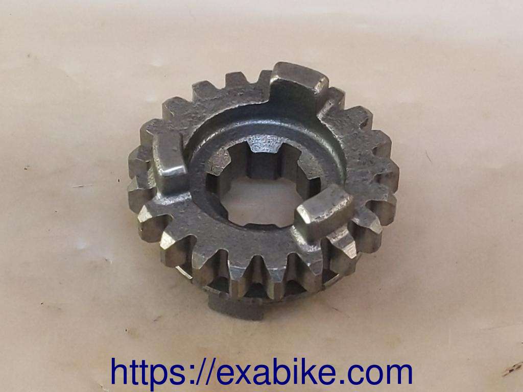 transmission gear Suzuki TS 125 - photo 1