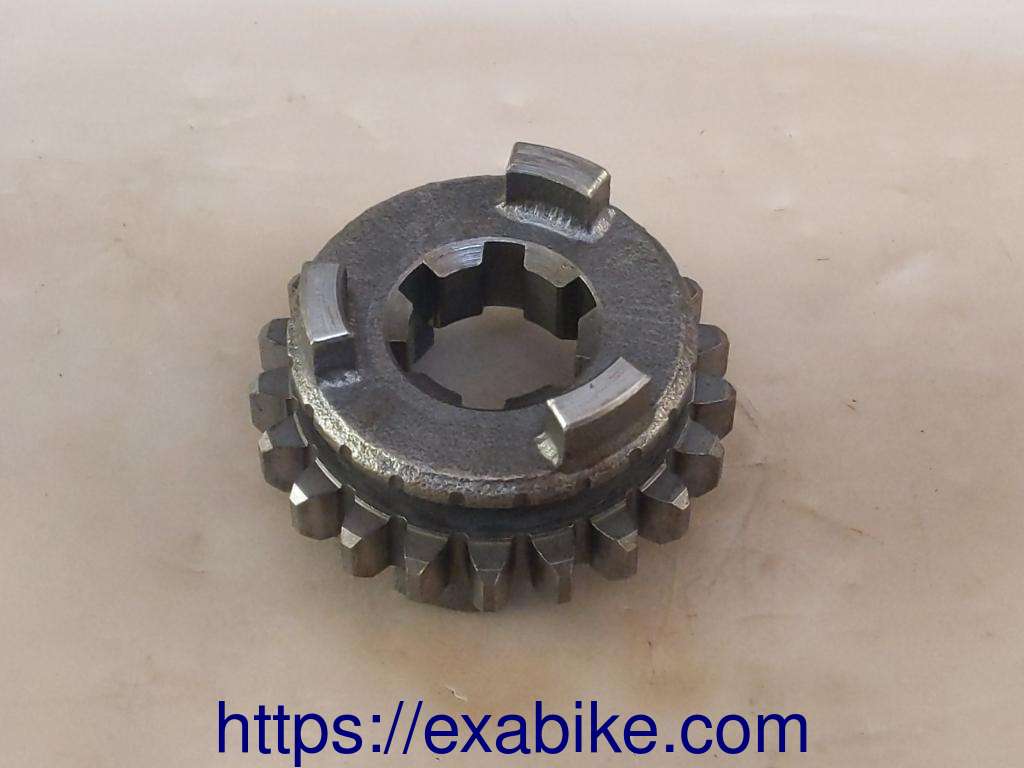 transmission gear Suzuki TS 125 - photo 2