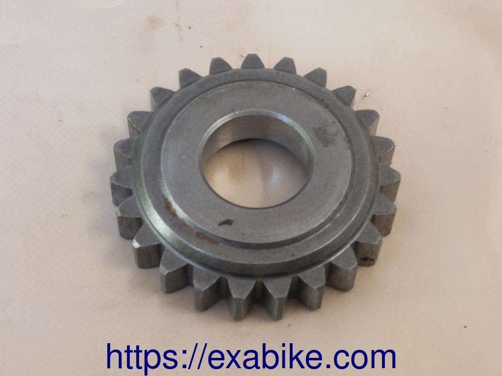 transmission gear Suzuki TS 125 - photo 2