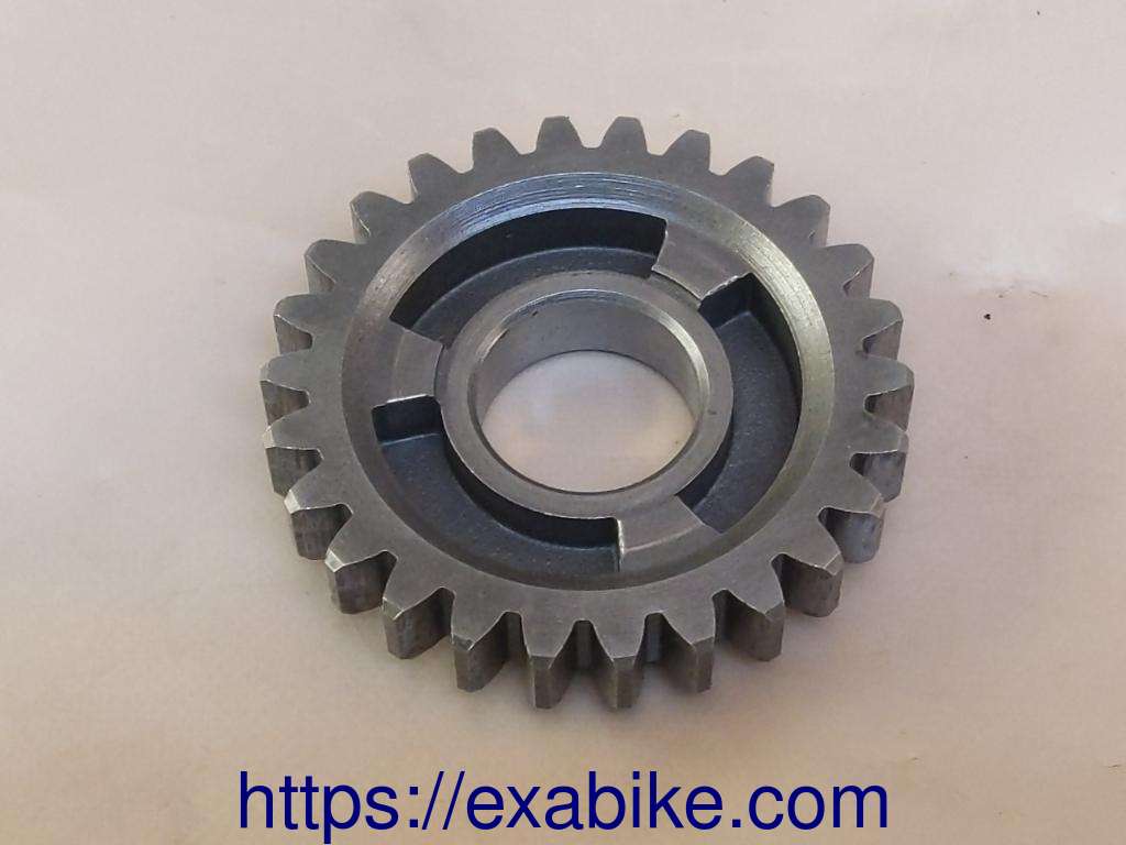 transmission gear Suzuki TS 125 - photo 1