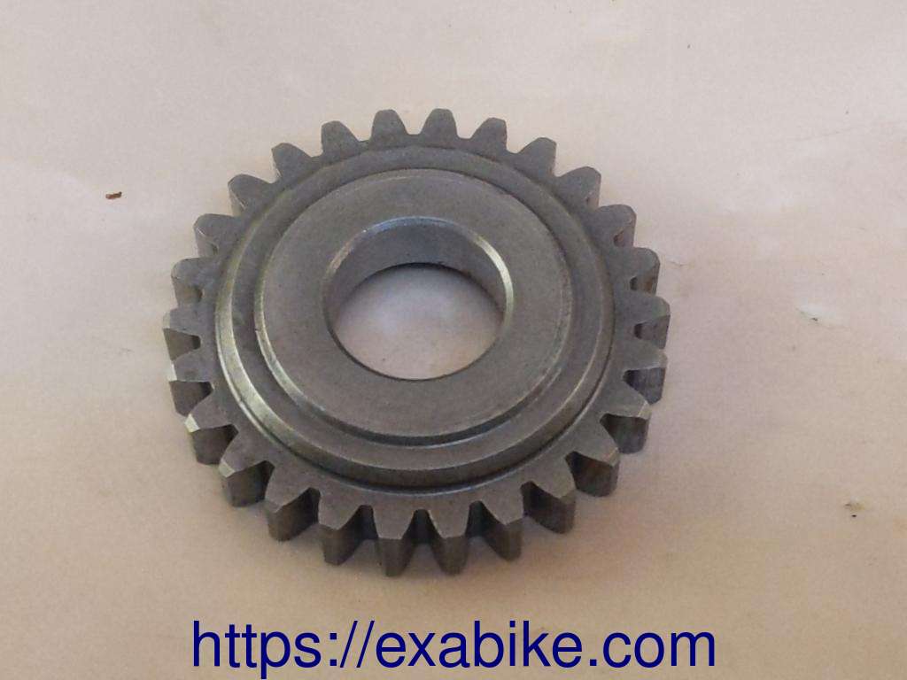 transmission gear Suzuki TS 125 - photo 2