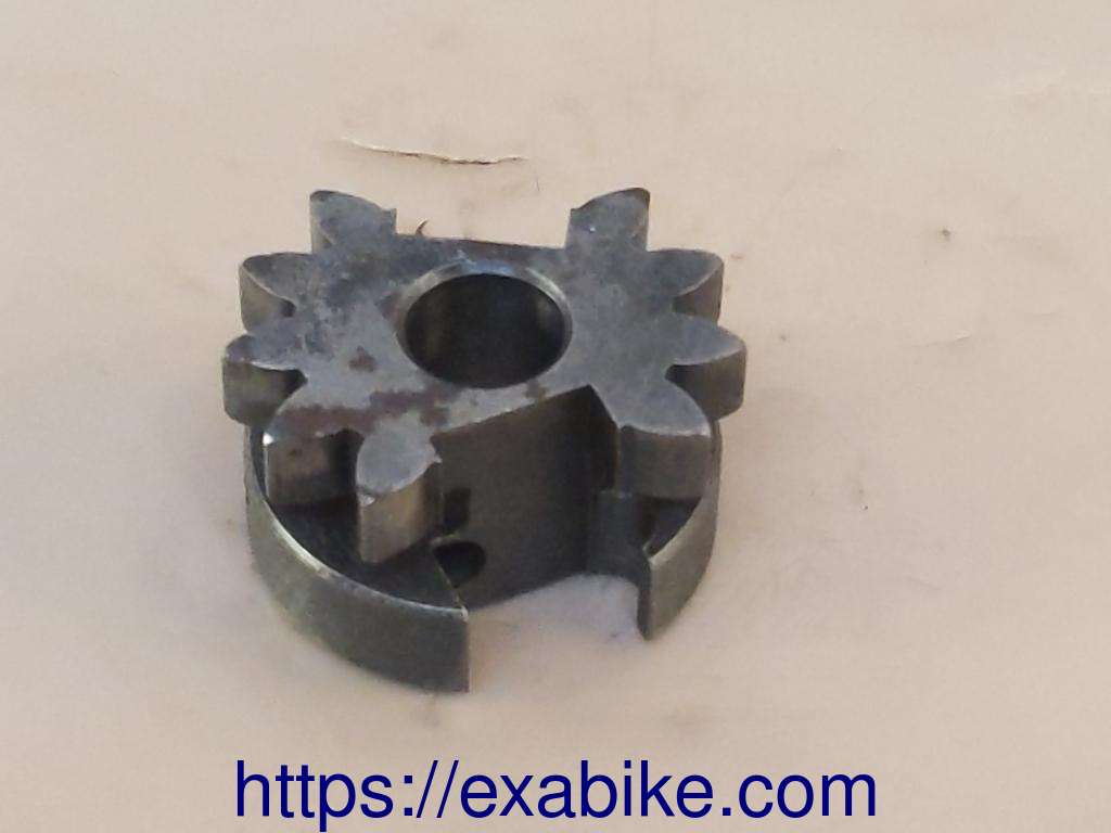 no description - see photo Suzuki TS 125 - photo 2