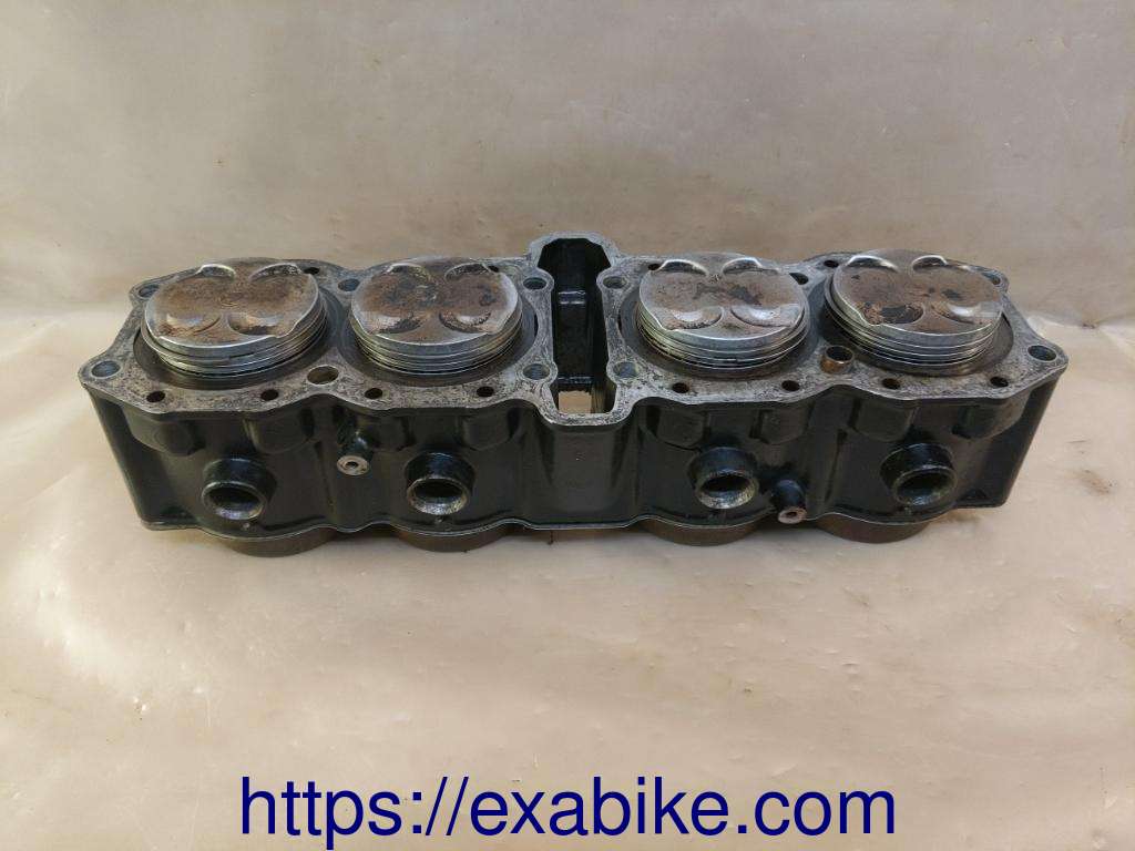 cylinders Kawasaki GPX 750 - photo 1