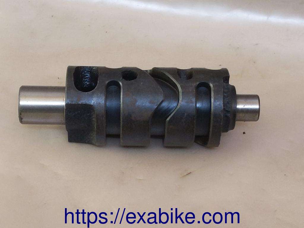 gear shift drum Honda XLS 250 - photo 1