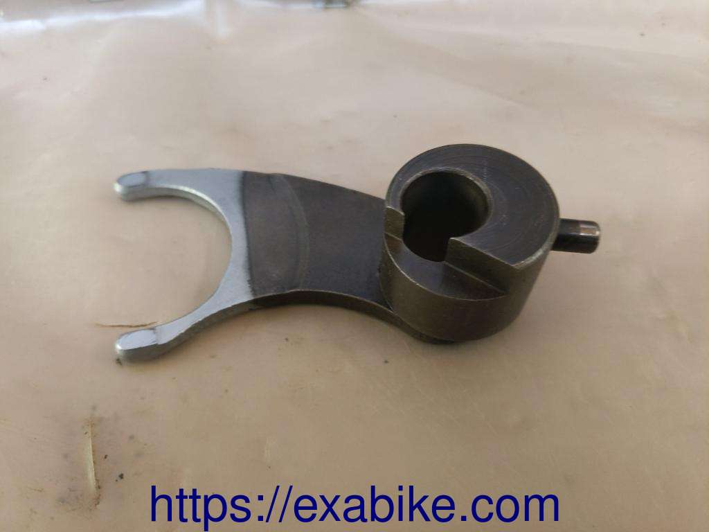 gearshift fork Honda XLS 250 - photo 1