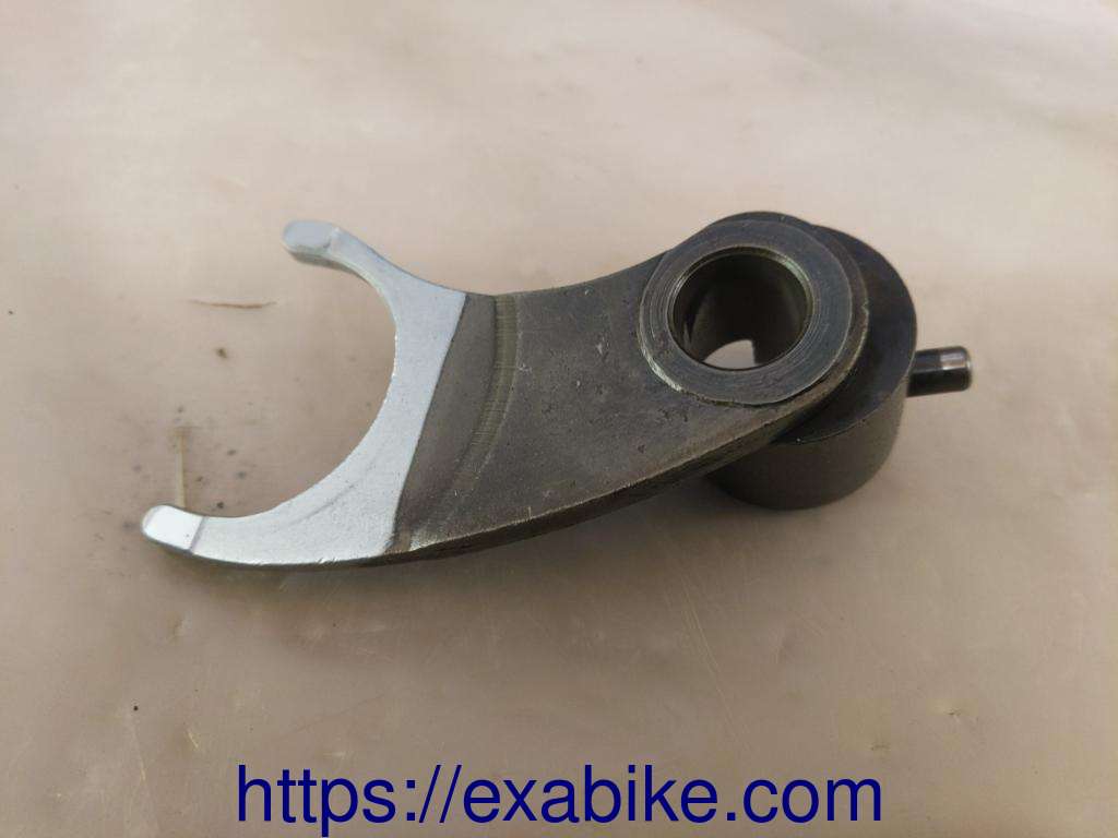 gearshift fork Honda XLS 250 - photo 2