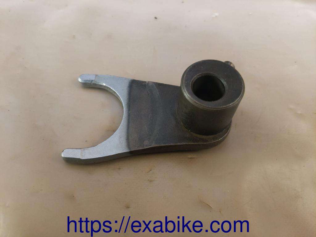 gearshift fork Honda XLS 250 - photo 1