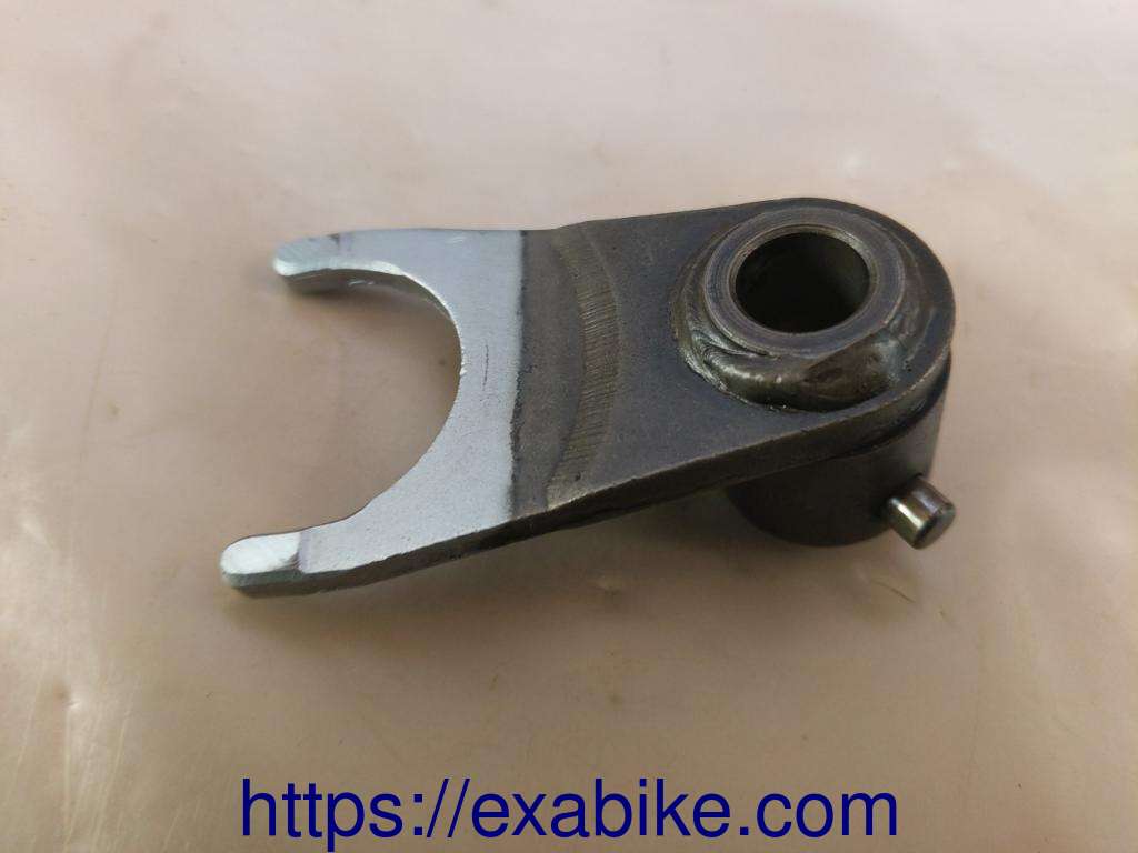 gearshift fork Honda XLS 250 - photo 2