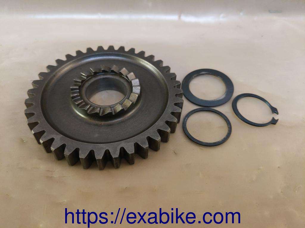 pignon de kick Honda XLS 250 - photo 1