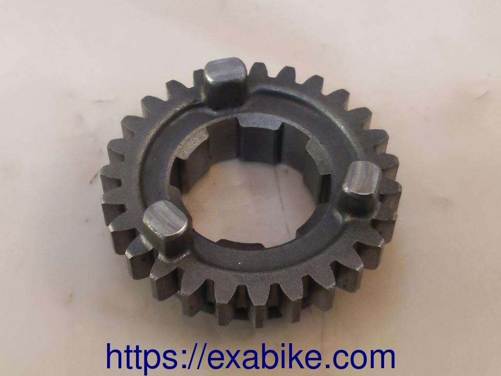 transmission gear Honda XLS 250 - photo 1