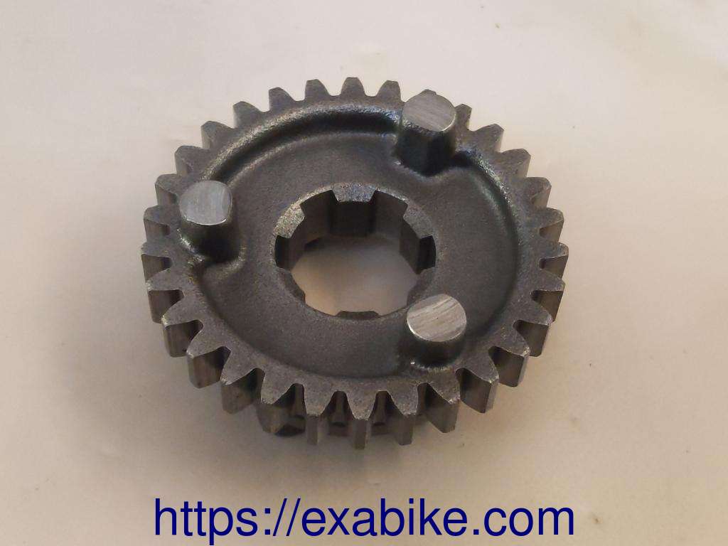 transmission gear Honda XLS 250 - photo 1