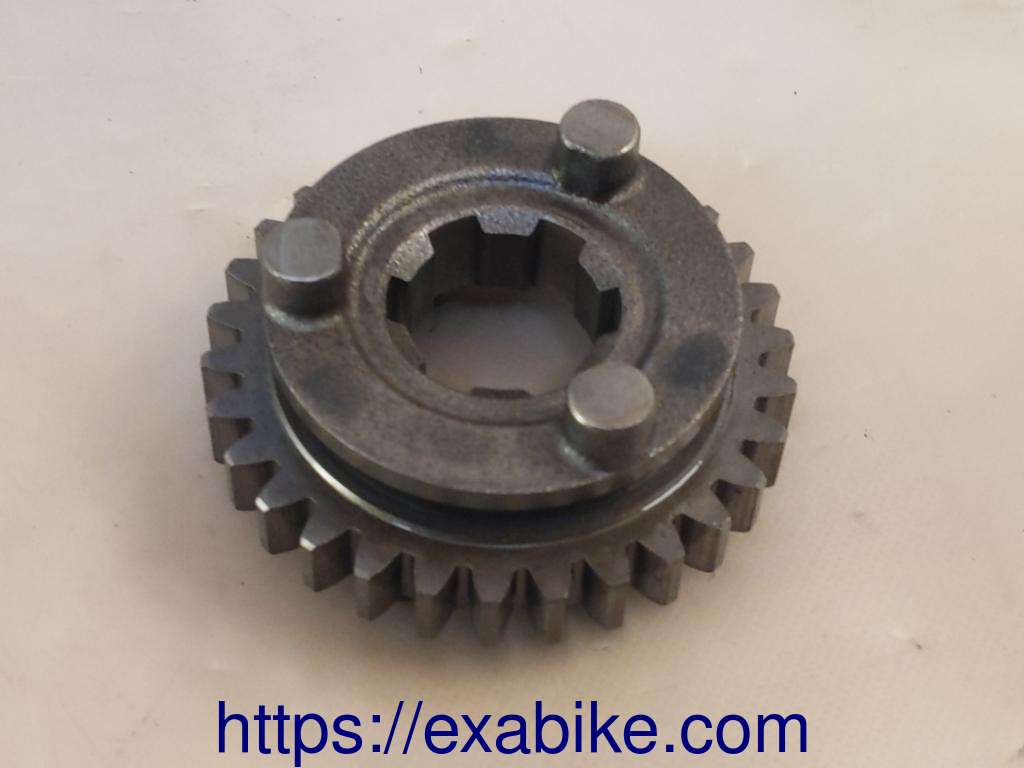 transmission gear Honda XLS 250 - photo 2