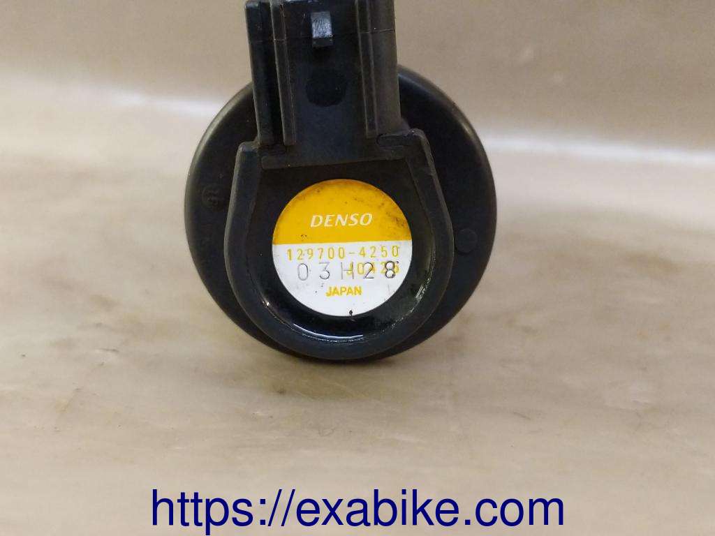 ignition coil Triumph 1050 Sprint ST - photo 2
