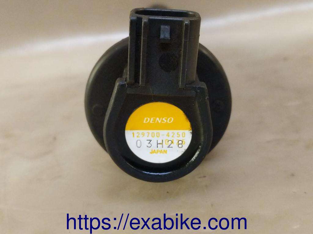 ignition coil Triumph 1050 Sprint ST - photo 2
