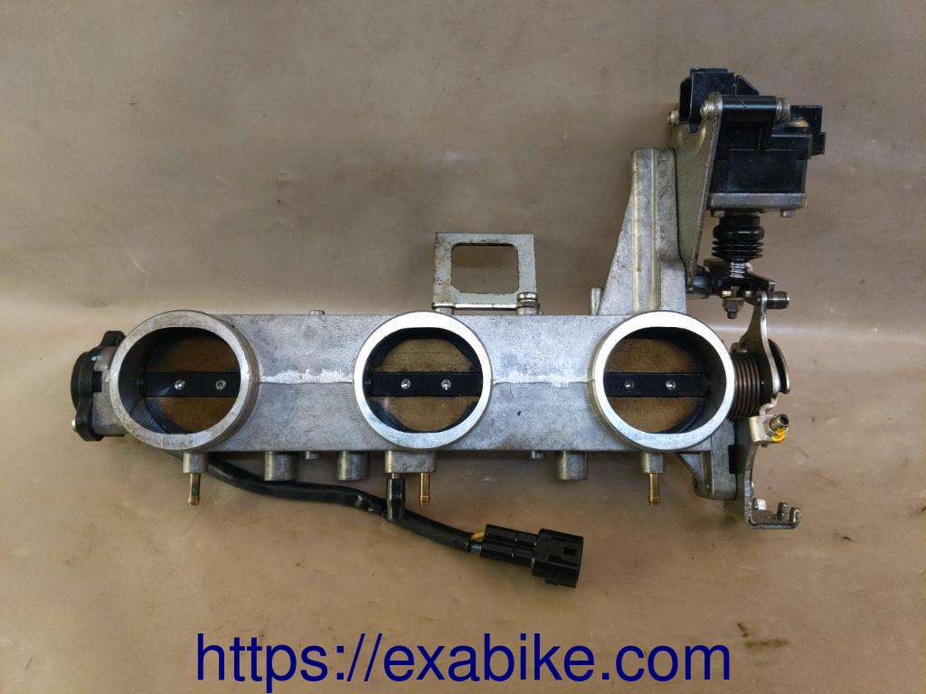 throttle body Triumph 1050 Sprint ST - photo 1