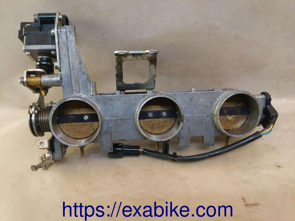 throttle body Triumph 1050 Sprint ST - photo 4
