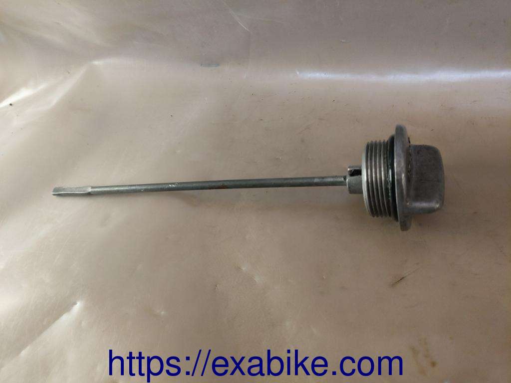 oil gauge Suzuki GSX 400 - photo 1