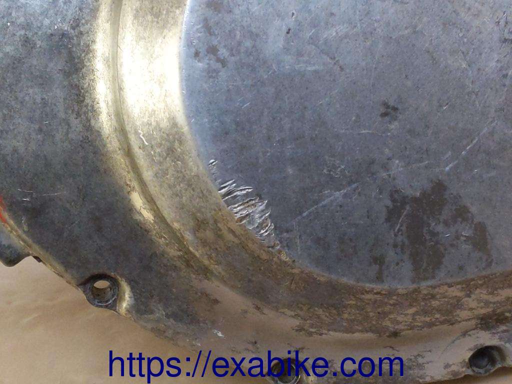 clutch cover Suzuki GSX 400 - photo 2