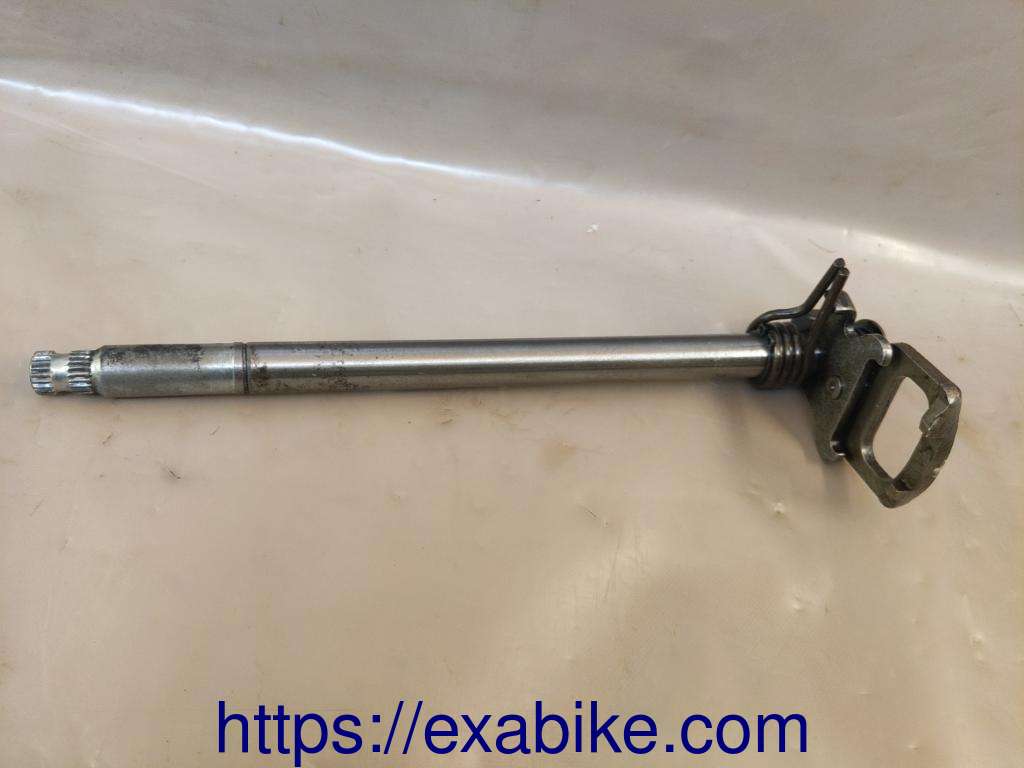 axe de sélection Suzuki SV 650 - photo 1