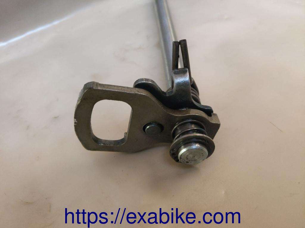 axe de sélection Suzuki SV 650 - photo 2